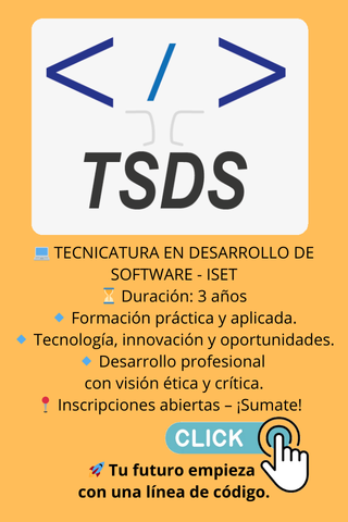 banner TSDS